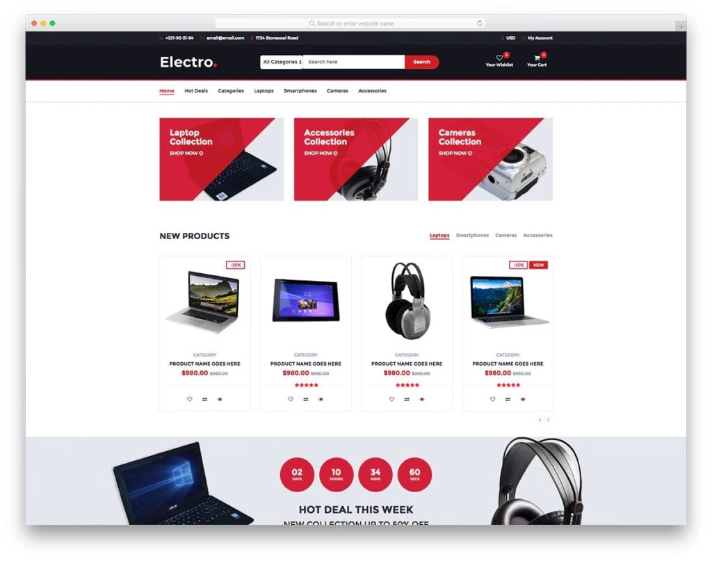 eCommerce